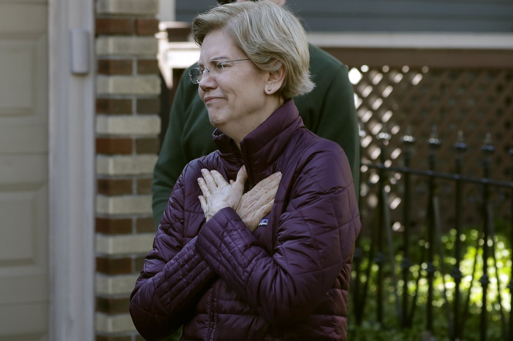 2020: Elizabeth Warren